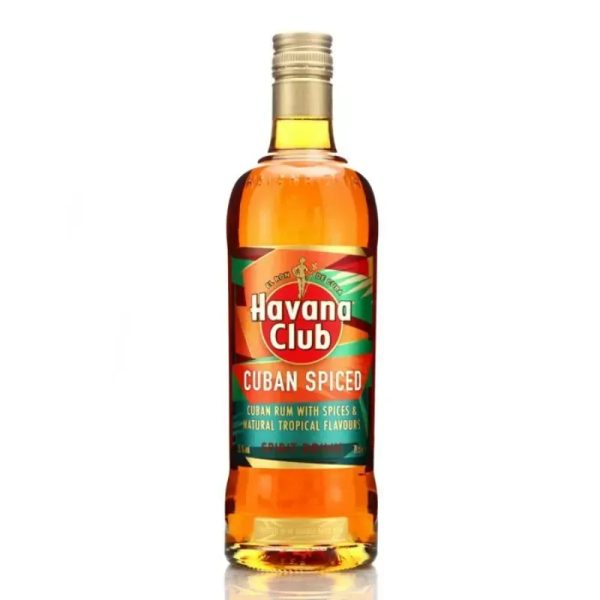 Ron Havana Club Cuban Spiced (70cl)