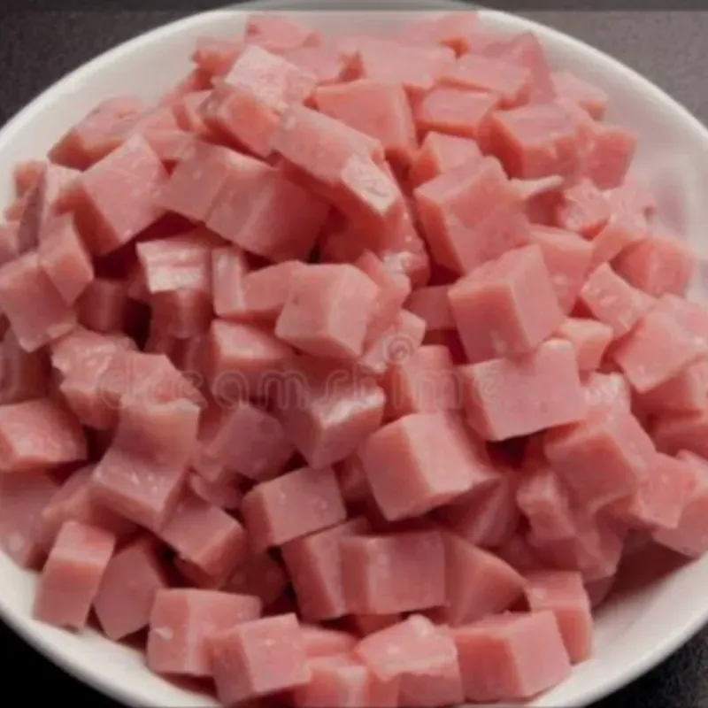 DADOS D E JAMON/HAM CUBES