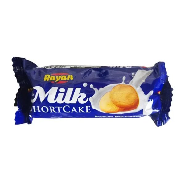 Galletas Milk