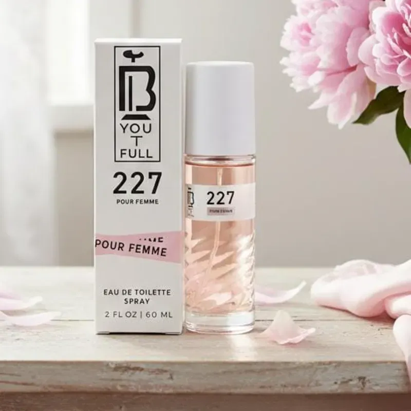 Perfume 227 inspirado by Burberry Her