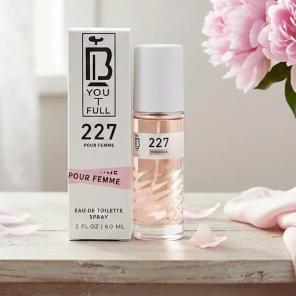 Perfume 227 inspirado by Burberry Her