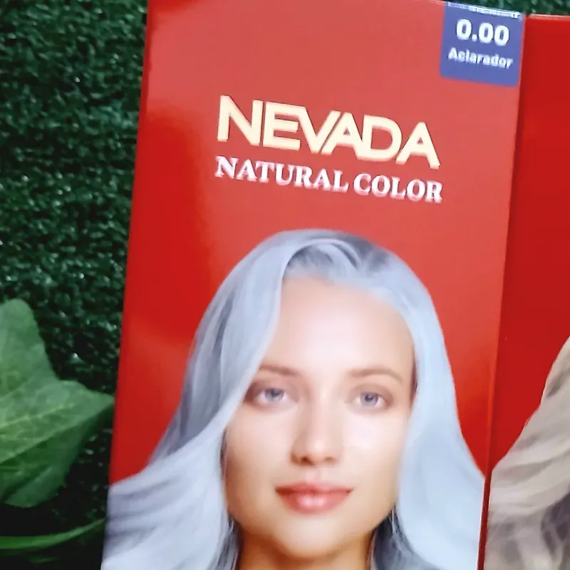 Tinte Nevada aclarador 0.0