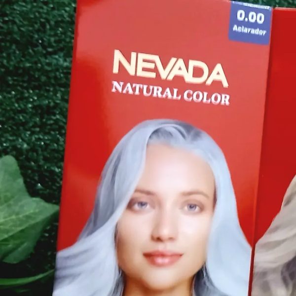 Tinte Nevada aclarador 0.0