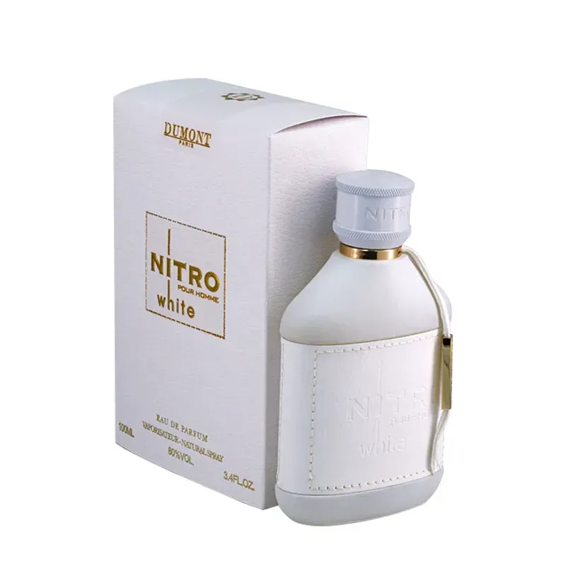NITRO WHITE Pour homme EDP - 100ML (3.4oz) by DUMONT