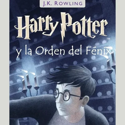 Harry Potter y la orden del fénix