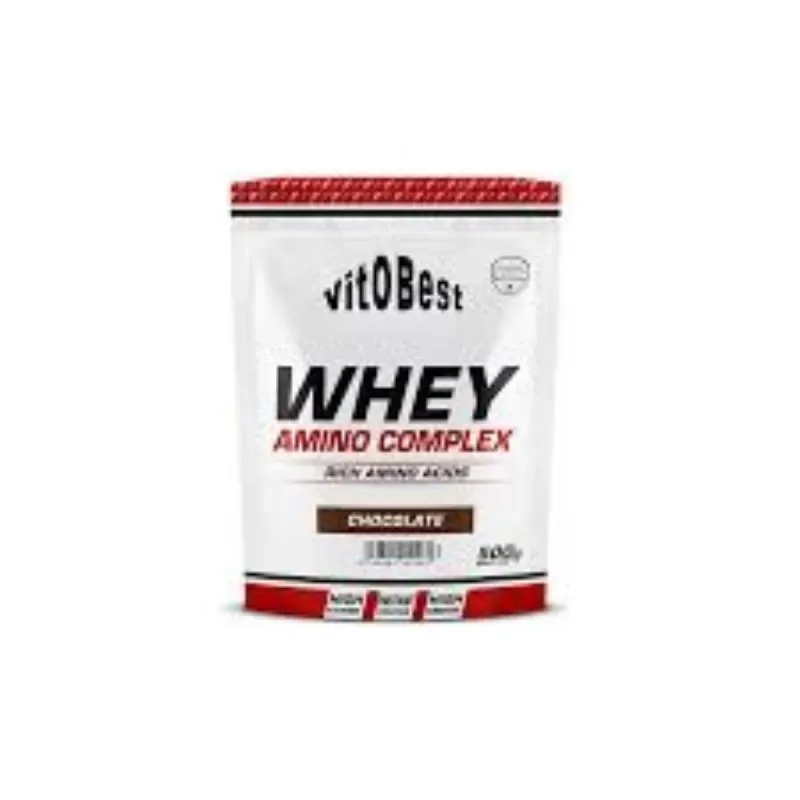 WHEY AMINO COMPLEX/SABORES VARIOS