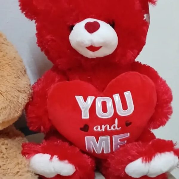 Oso rojo