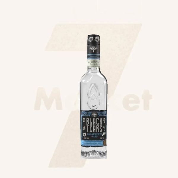 Aguardiente Black Tears