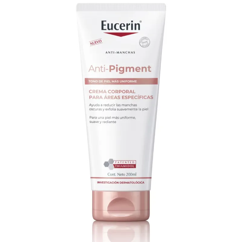 Eucerin Anti-Pigment Crema Corporal para Áreas Específicas