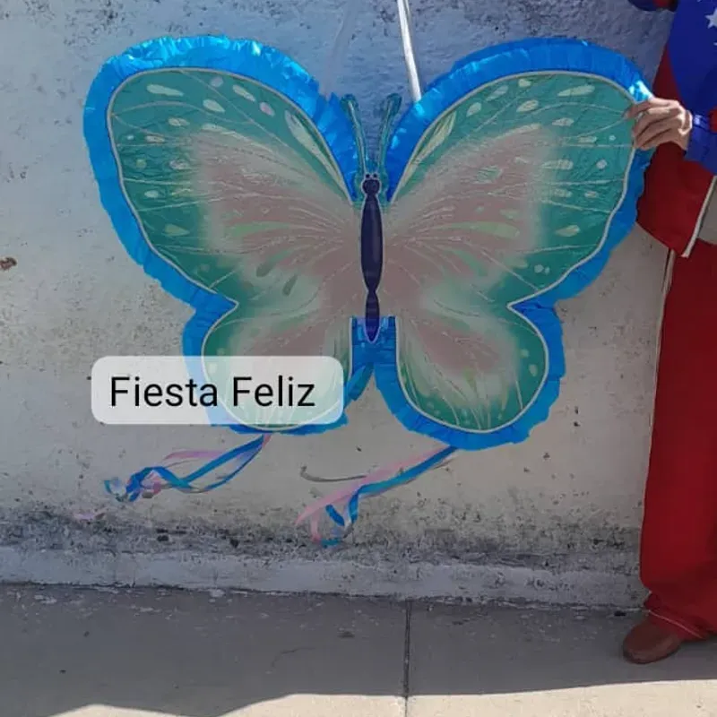 Piñata Mariposa Súper grande
