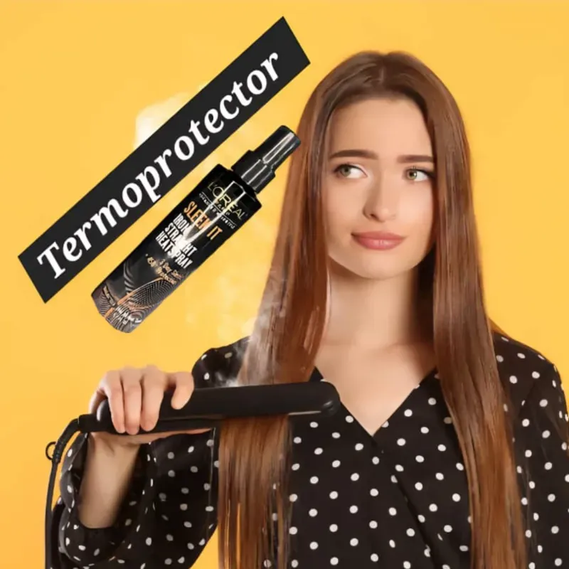 Termo protector Loreal