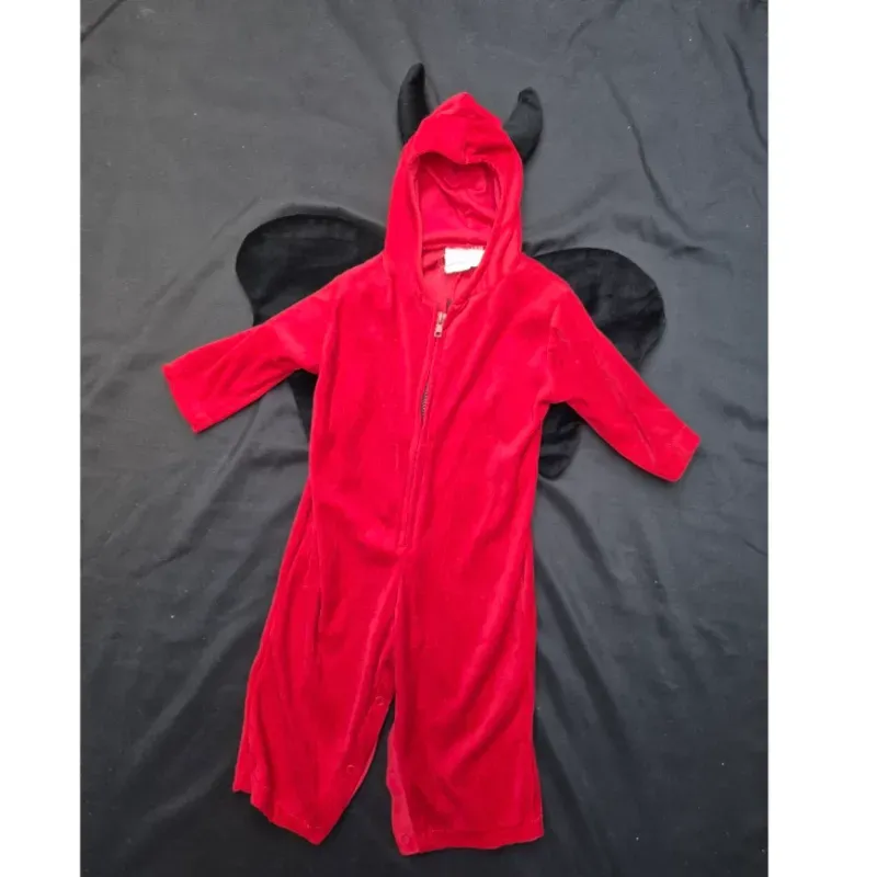 Difraz de Diablito ( HALLOWEEN)