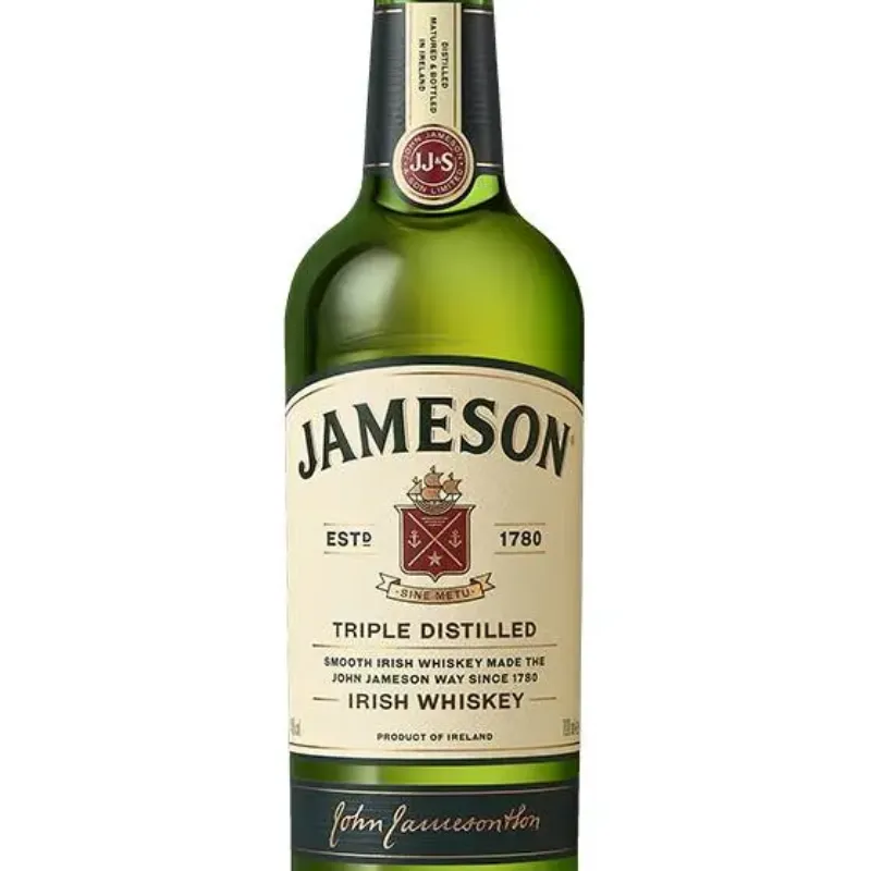 Whisky Jameson 2.00USD