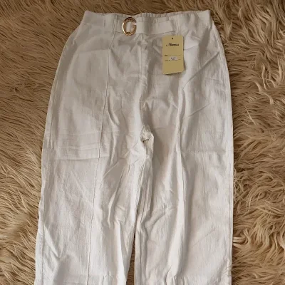 Pantalon tejido Hilo