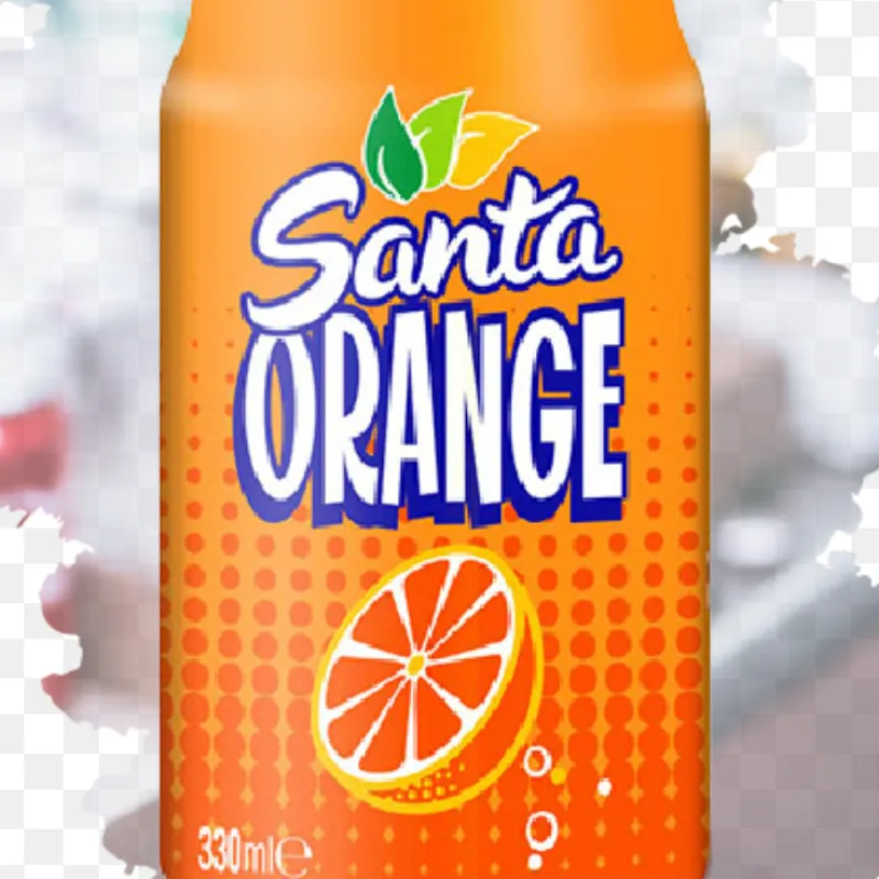 Ref. Santa de Naranja