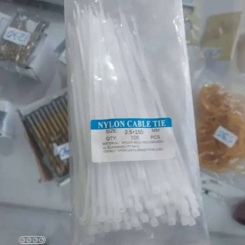 Brida chiquita 2.5x150