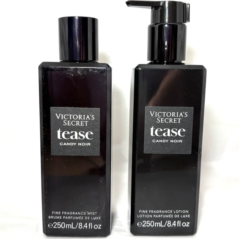Tease Candy Noir Juego Fragancia y Locion