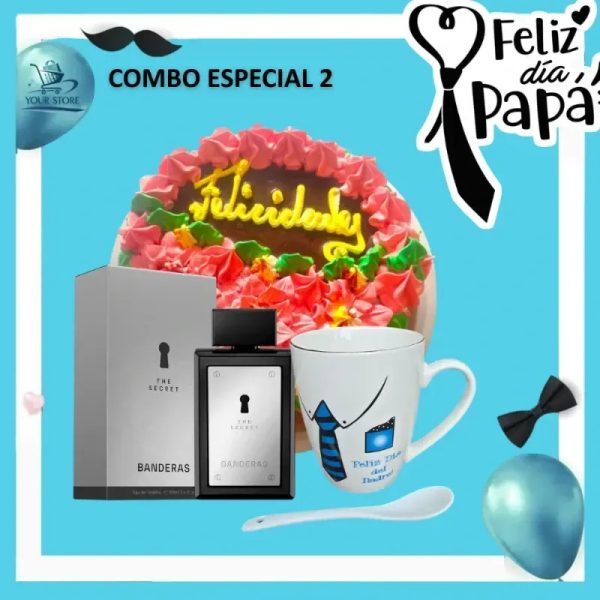 Combo Especial 2