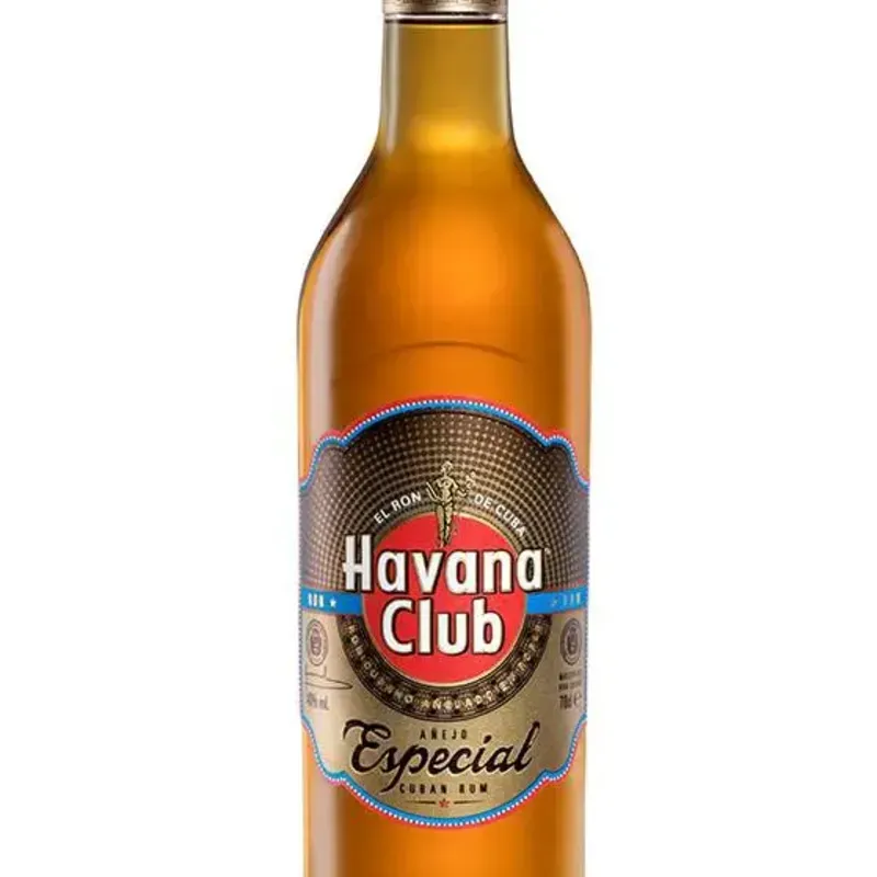 Ron Habana Club Añejo Especial 500cl