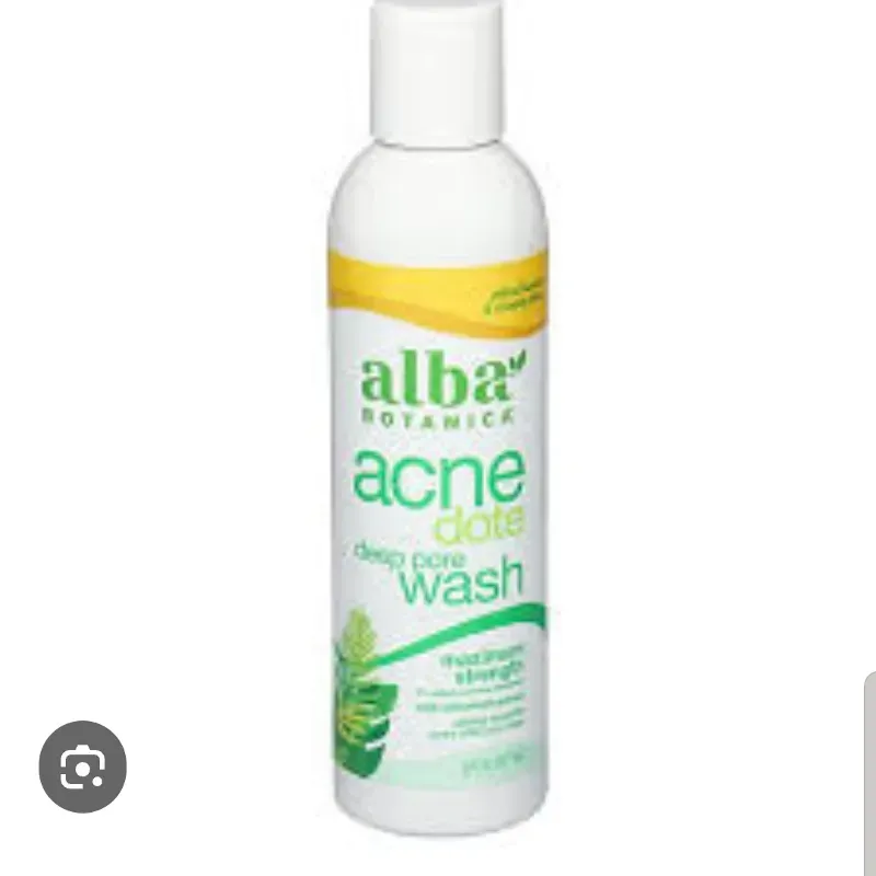 Alba Botanical Acne