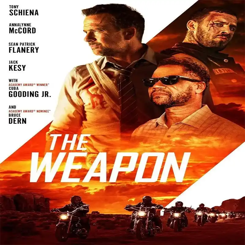 The Weapon [2023]