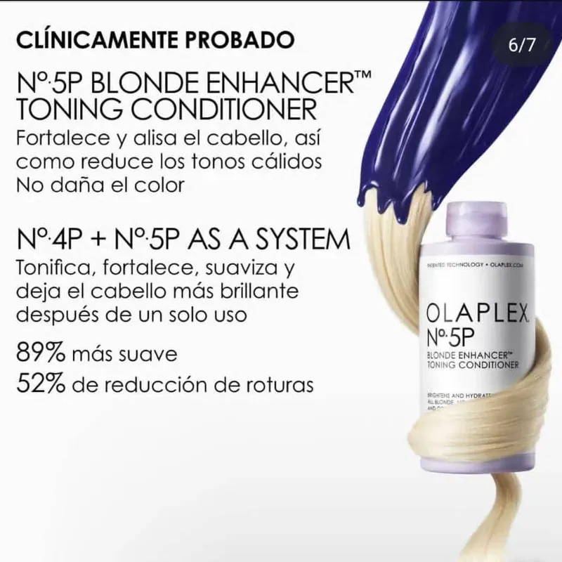 Olaplex Paso 5 P (250 ml )