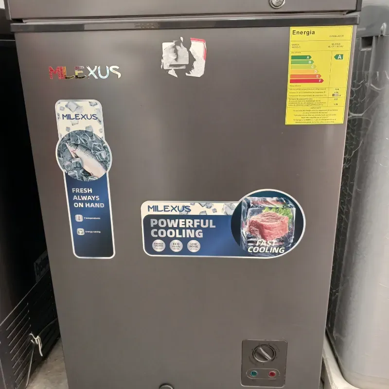 Nevera Milexus