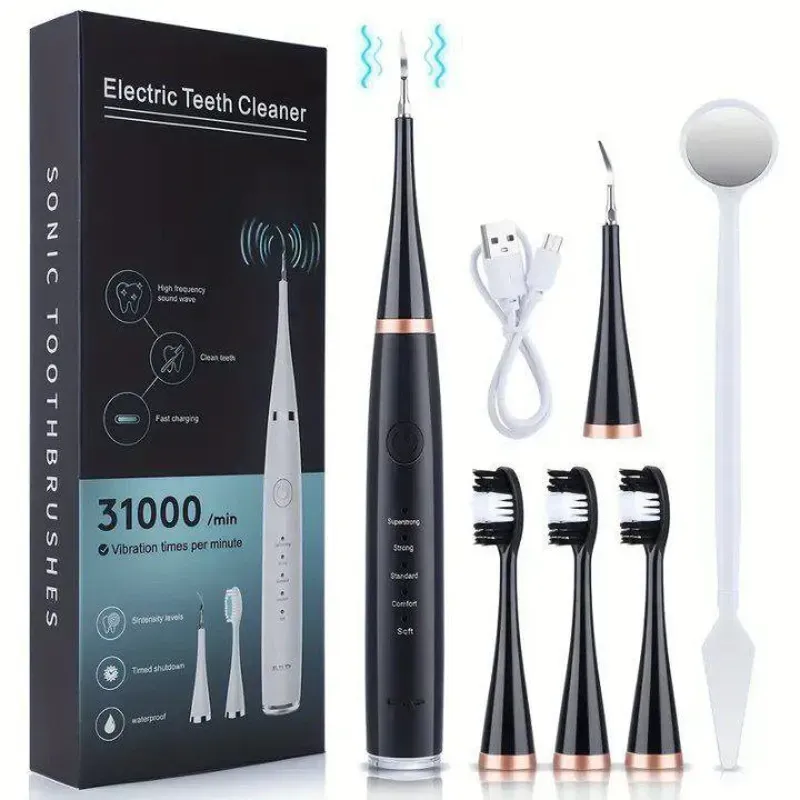 Set de cepillo de dientes eléctrico $55 usd