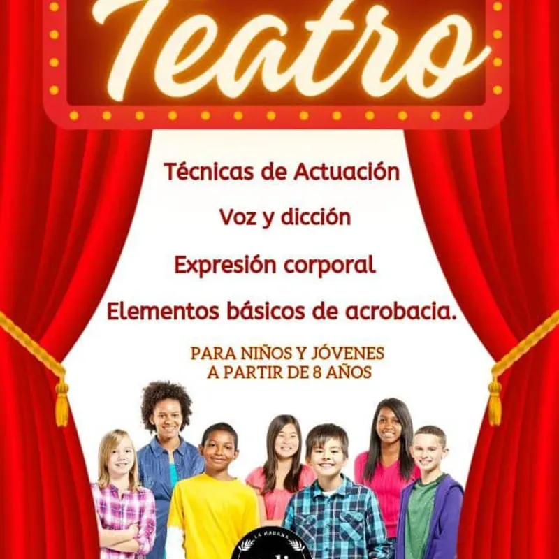 TALLER ACTUACIÓN (grupal)