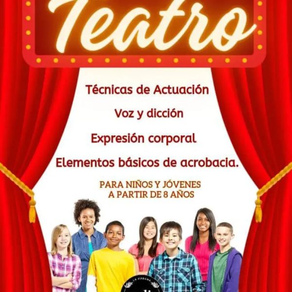 TALLER ACTUACIÓN (grupal)