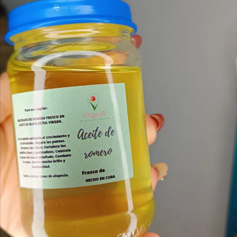 Aceite de romero 160ml