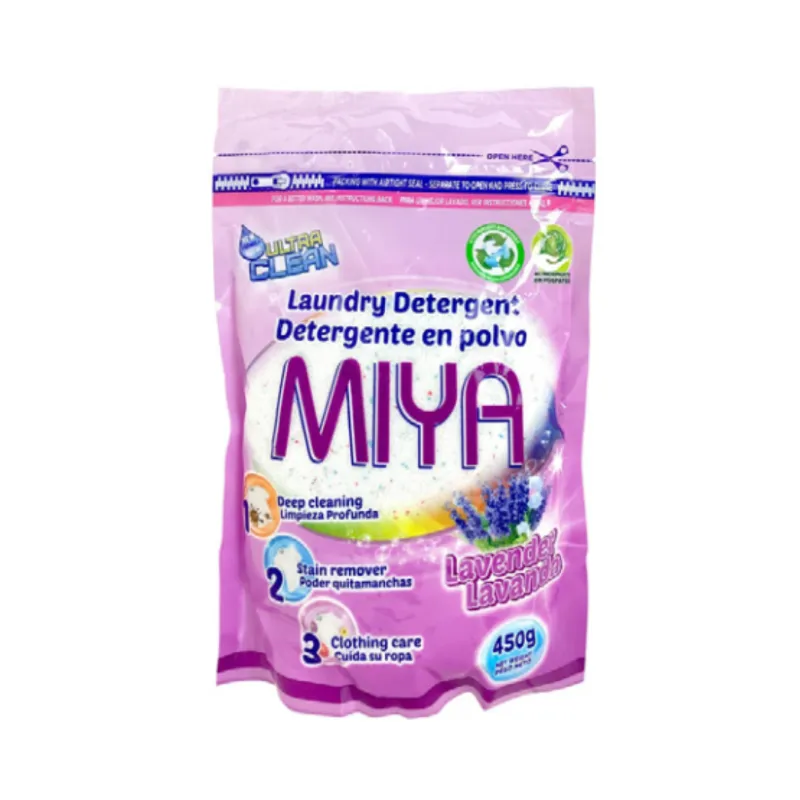 DETERGENTE EN POLVO 450 G