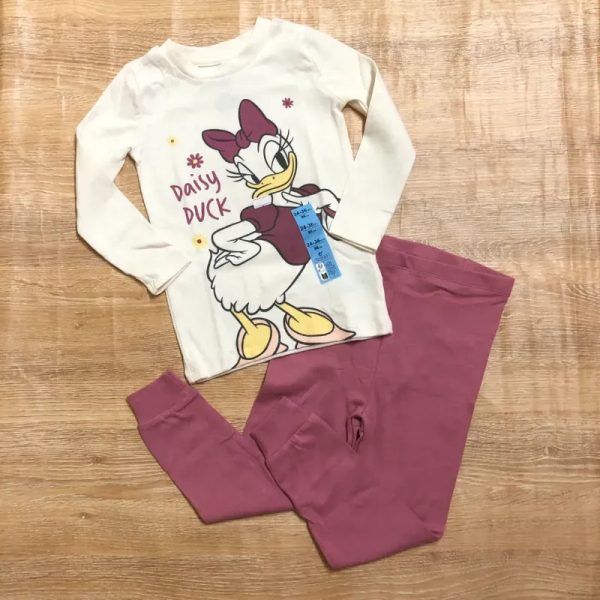 Conjunto de Daisy Duck