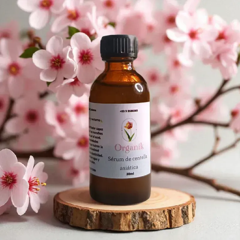✨☘️"Sérum de Centella Asiática" ✨☘️