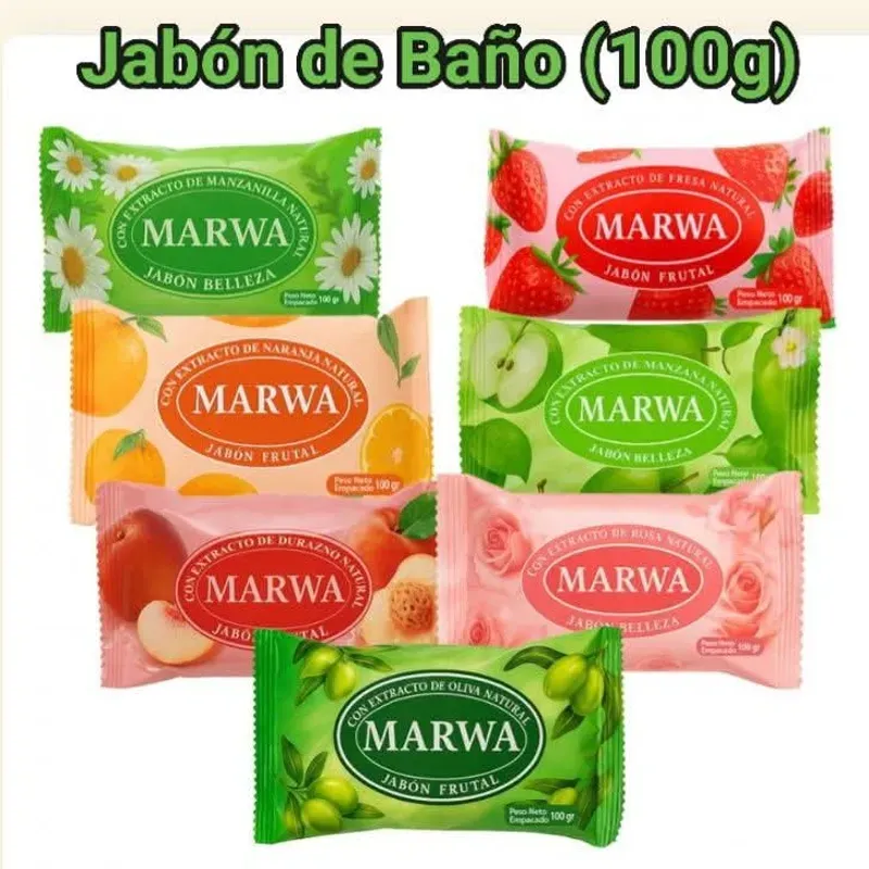 Jabones de Baño