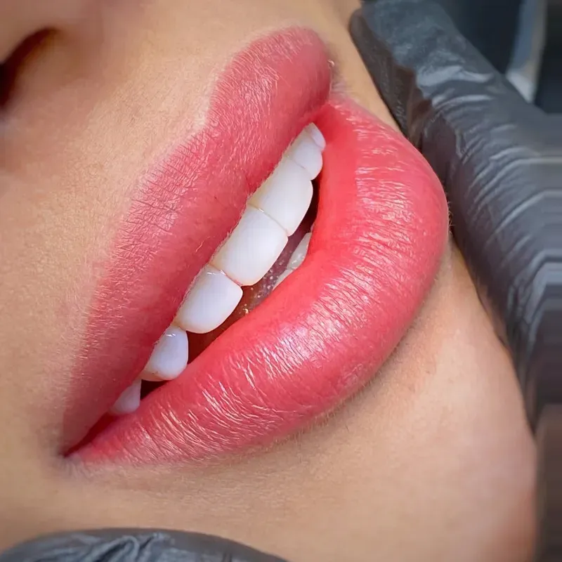 Micropigmentación labios 