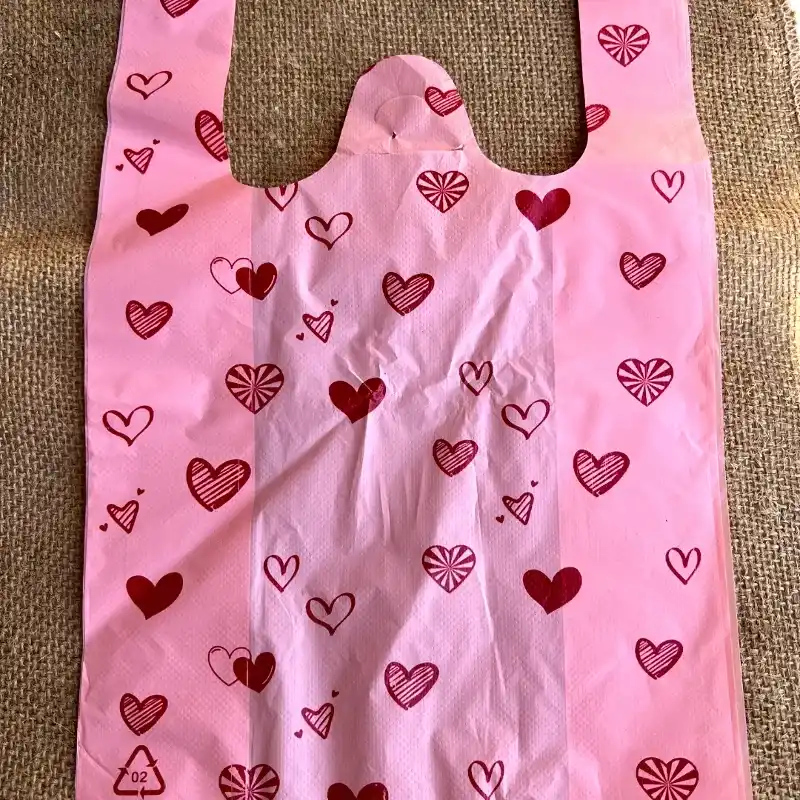 Bolsita de regalo de nylon 