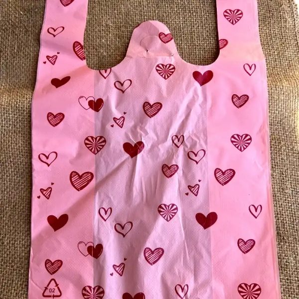 Bolsita de regalo de nylon 