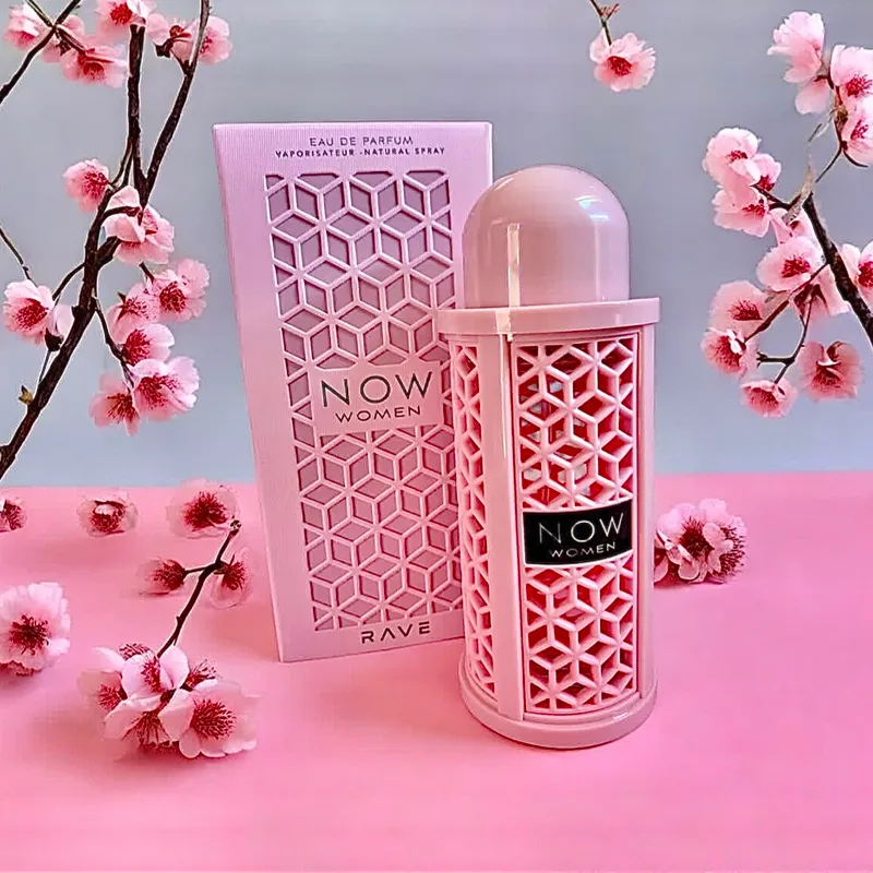 RAVE Now fragancia para mujeres