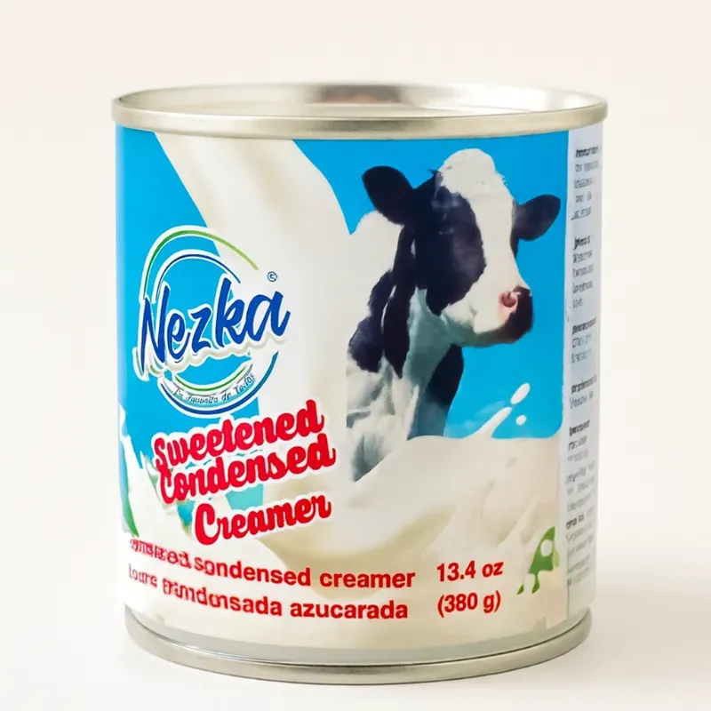 Leche condensada