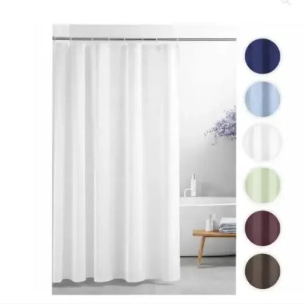 Cortina de baño