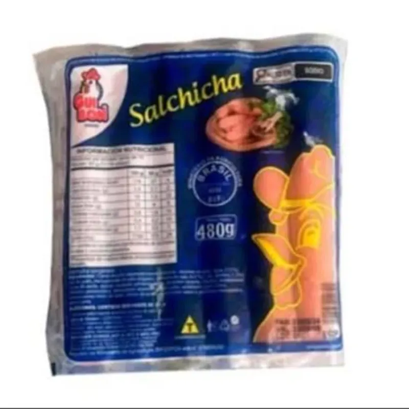 Salchicha (480g)
