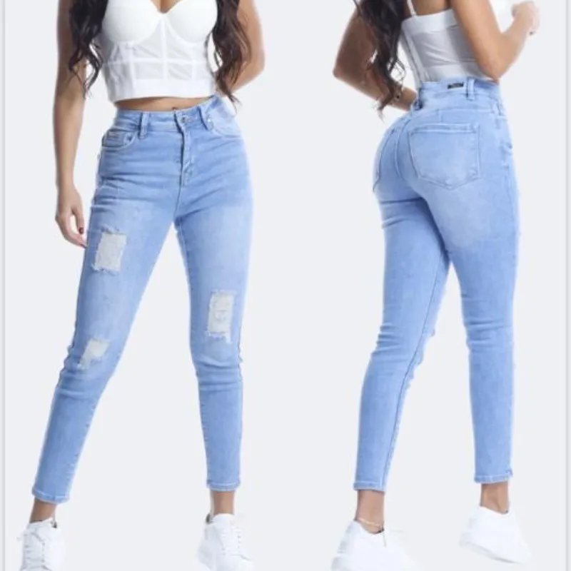 Jeans Mujer