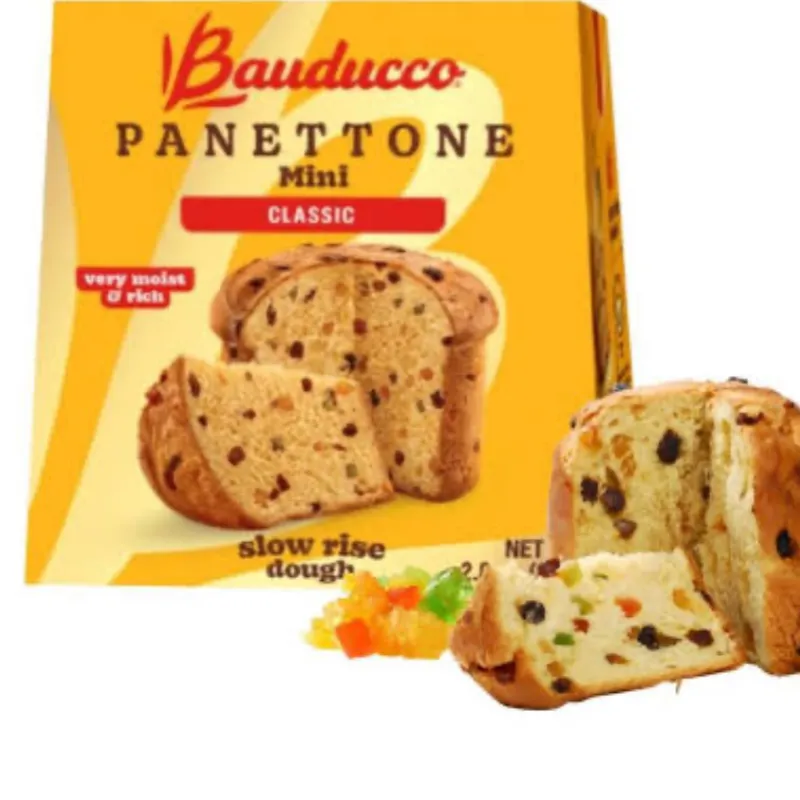Panettone Bauducco