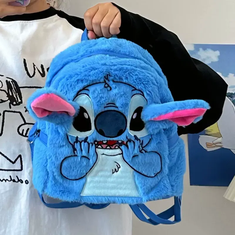 Mochila de niño stich