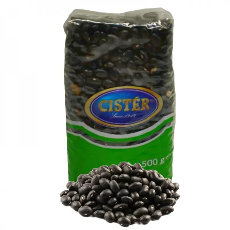 Frijoles negros Cistér