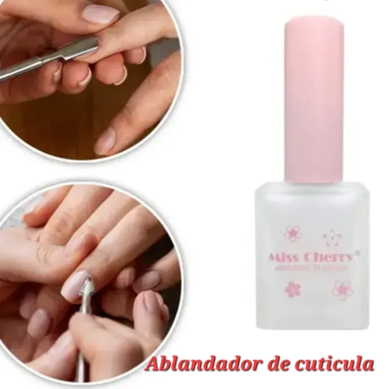 Removedor de cuticula