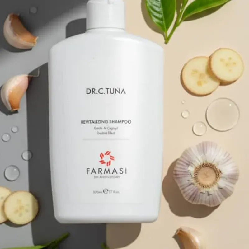 CHAMPÚ REVITALIZING