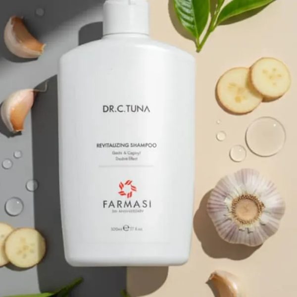 CHAMPÚ REVITALIZING