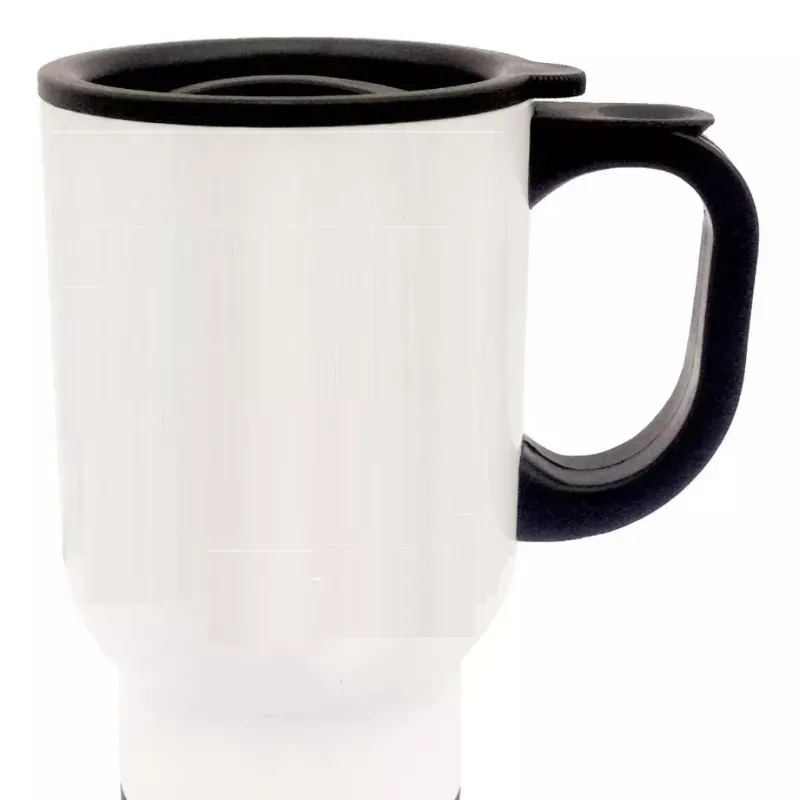 Jarra térmica blanca